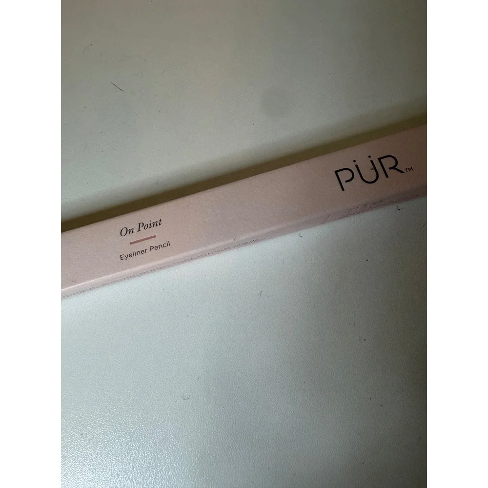PUR On Point Eyeliner Pencil Heartless Black 0.01oz New In Box